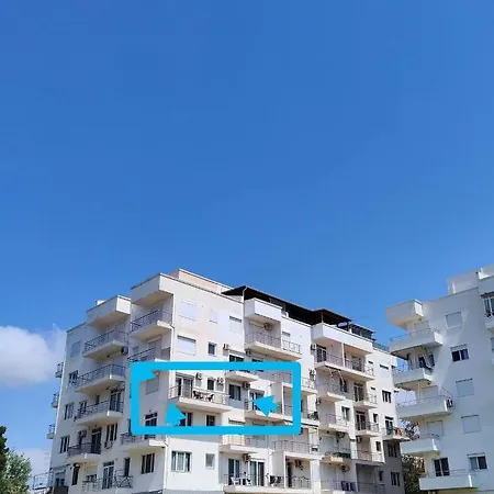 Relax Apartament Wlora
