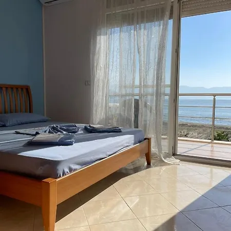 Apartament Relax Wlora