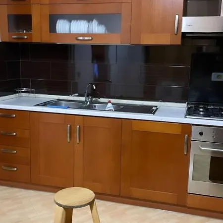 Apartament Relax Wlora